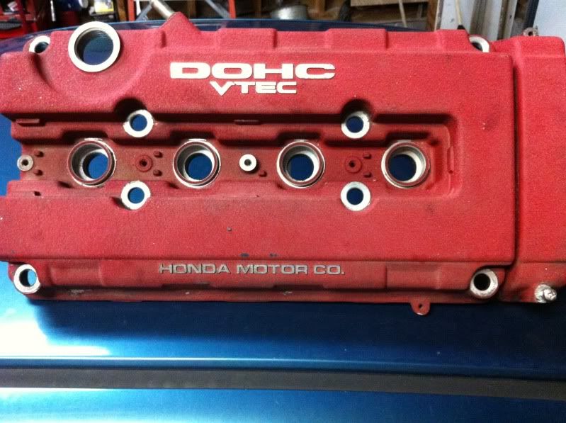 B18C Valve Cover