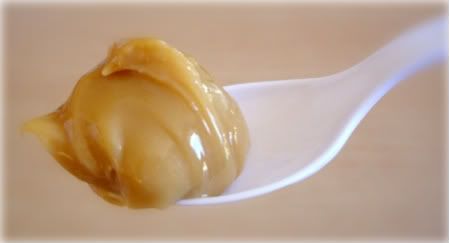 Confiture de lait Confiture de lait
