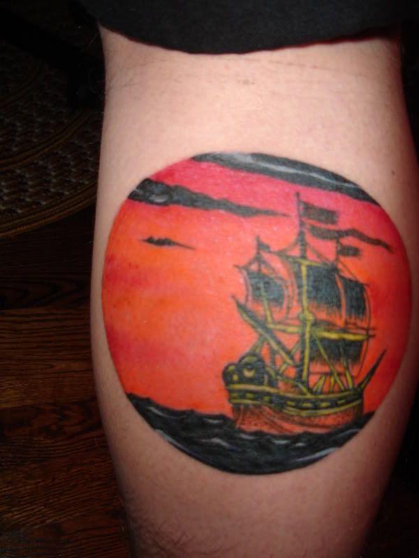 the best Black Sails tatts