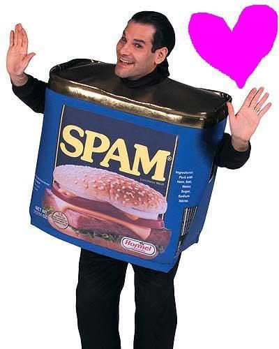 Spam Pictures, Images and Photos