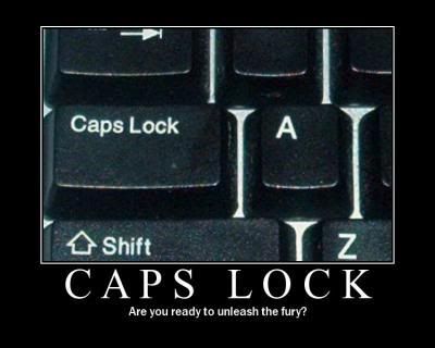 CAPS LOCK. Pictures, Images and Photos