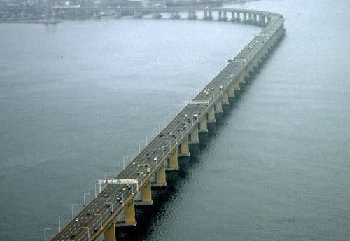 Ponte Rio - Niterói