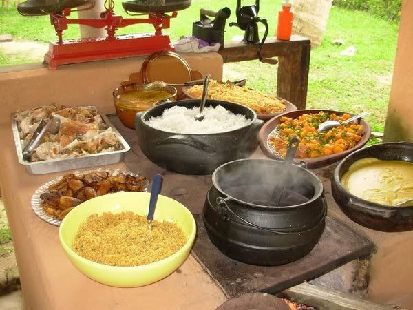 Comidas típicas de Mato Grosso