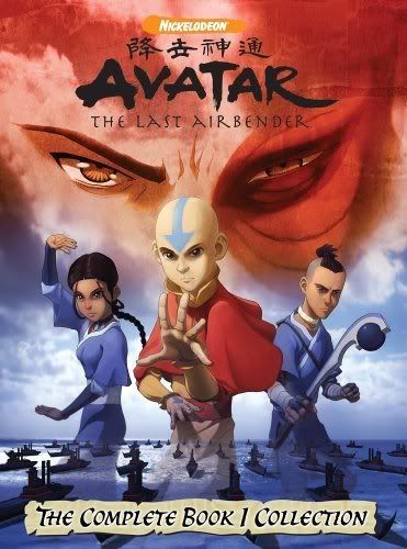 Fotos de Avatar: a lenda de Aang