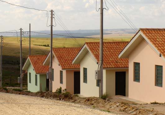 Casas Populares