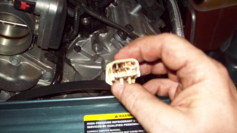 Chrysler 300c oil pressure sensor location #3
