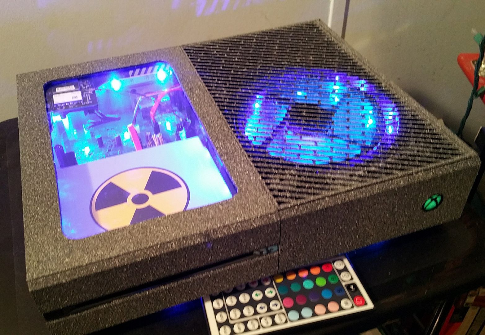 xbox one case size