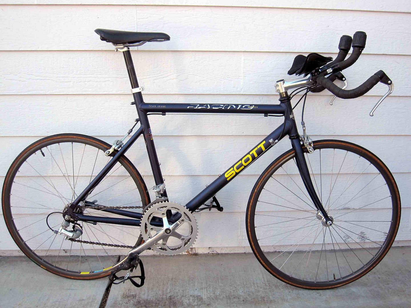 scott waimea racing bike