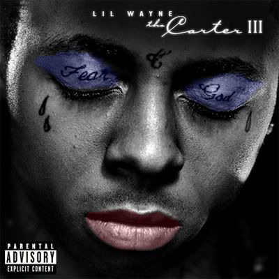 lil wayne dedication album cover. Lil Wayne – The Carter III