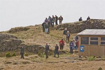 Подготовка к круизу HAL Ryndam вокруг Исландии с 20.06.15