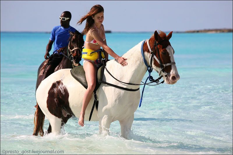 34-й Half Moon Cay