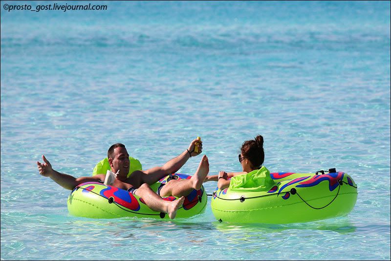 34-й Half Moon Cay