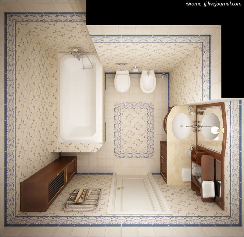 Спальня от меня с Ральфом Лоуреном :) Photobucket