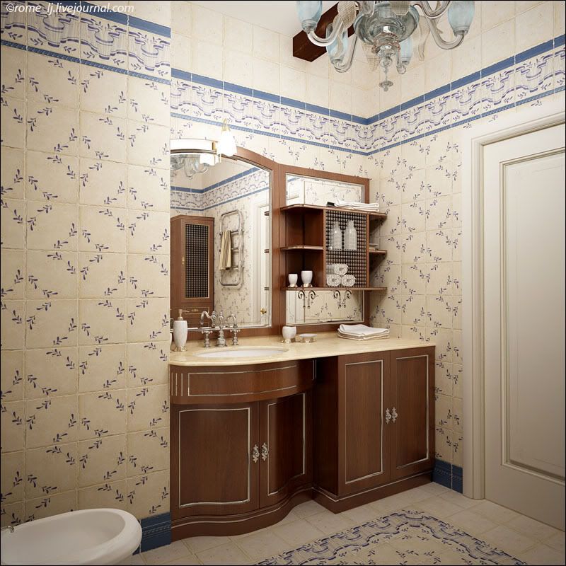 Спальня от меня с Ральфом Лоуреном :) Photobucket