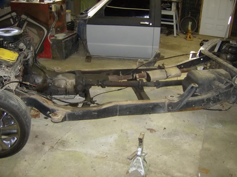 Blazer frame??????????? S10 Forum