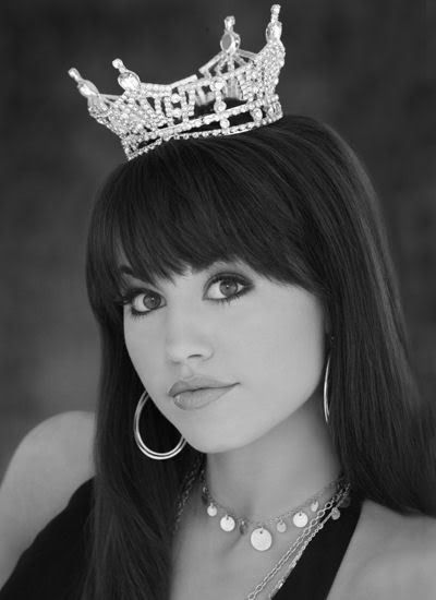 Alyse Eady Miss Arkansas 2010. arkansas, alyse eady comes