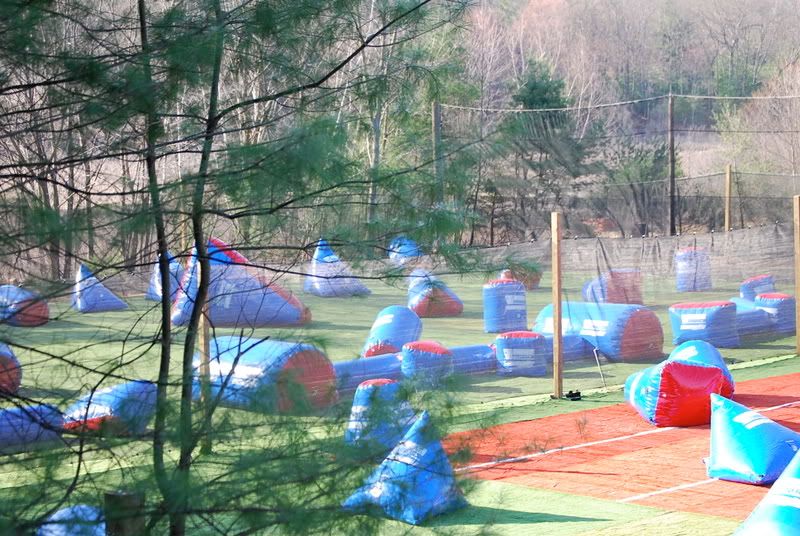 Check out the NEW Maynard Paintball Club...