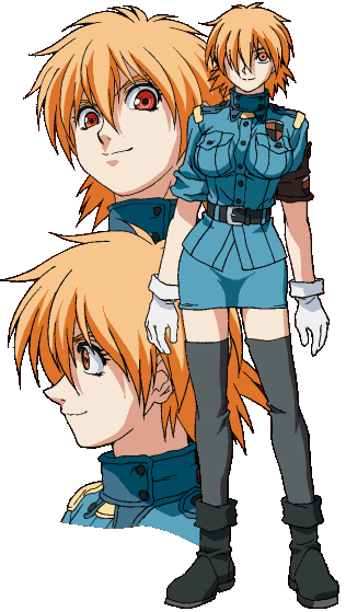 Police Girl Handcuff Hentai (Caitlin vs Amaya) Seras01.gif