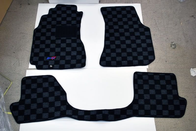 Tx S14 D Max Front Floor Mats Dark Grey Zilvia Net Forums