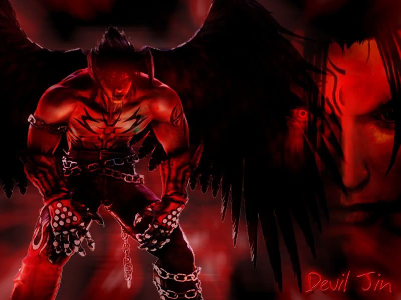 Devil Jin Image