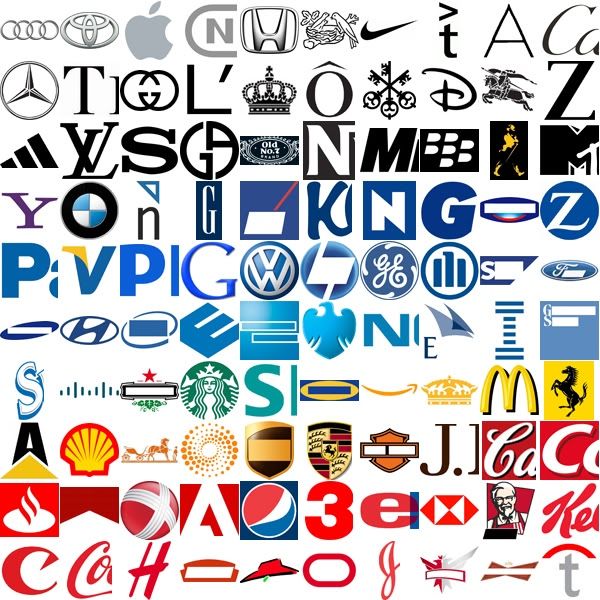 best global logos