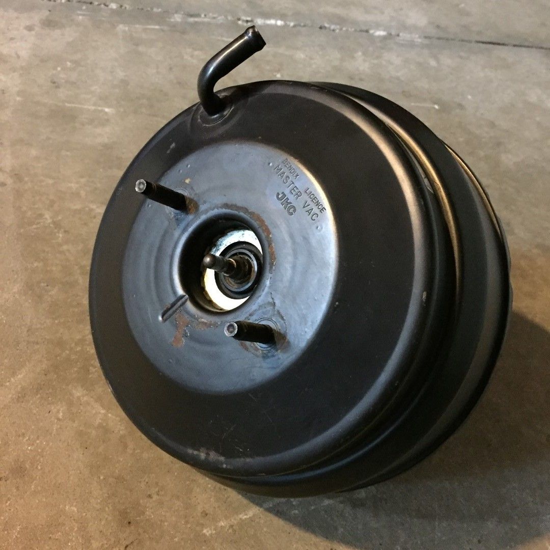 CA FS M195T Dual Brake Booster Forums Nissan 240SX