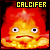 Calcifer Fan