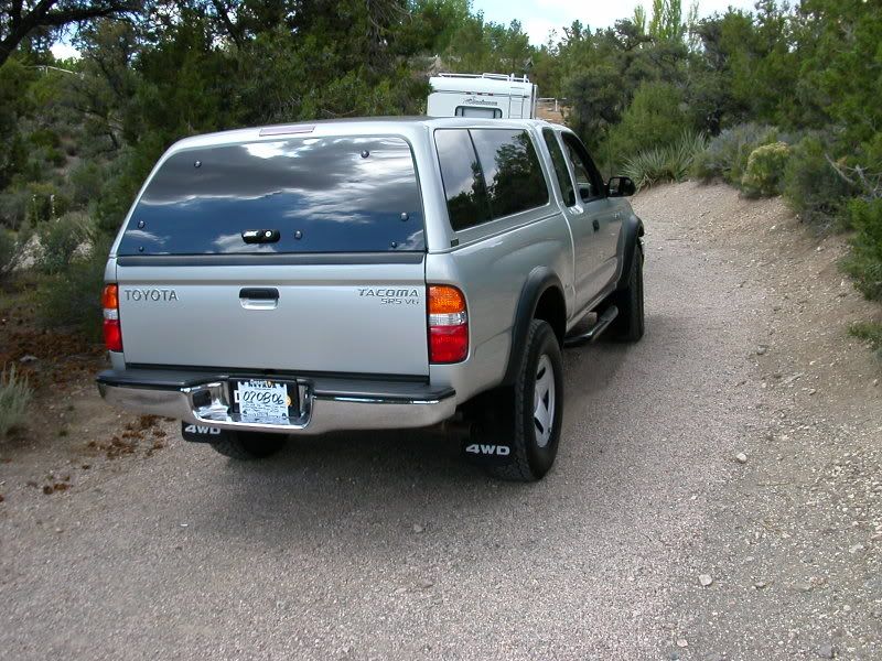 2003 toyota tacoma off road parts #5