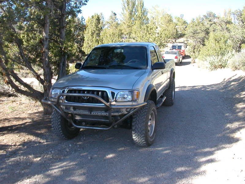 toyota tacoma coil overs #5