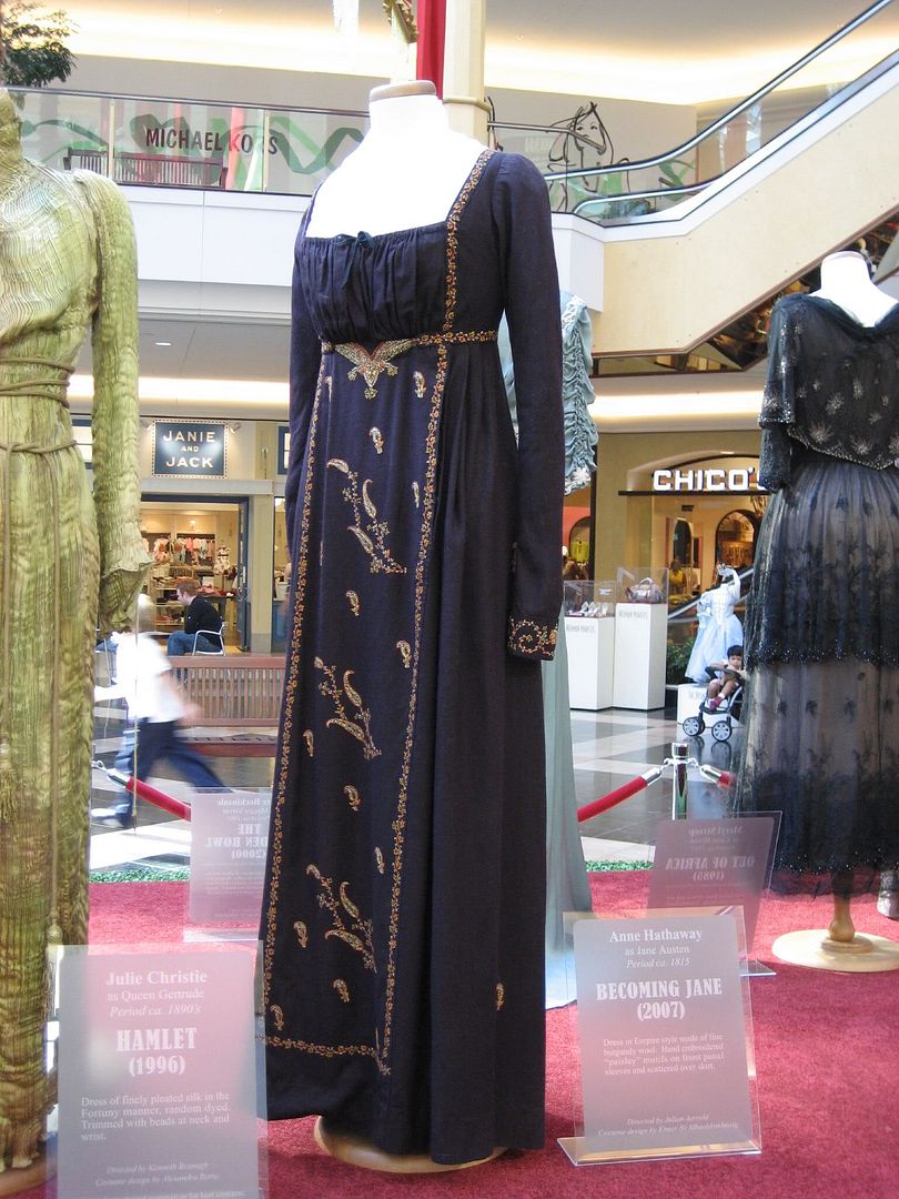 becoming jane costume