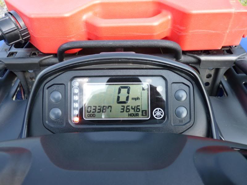 2004 Grizzly 660 (720) Yamaha Grizzly ATV Forum