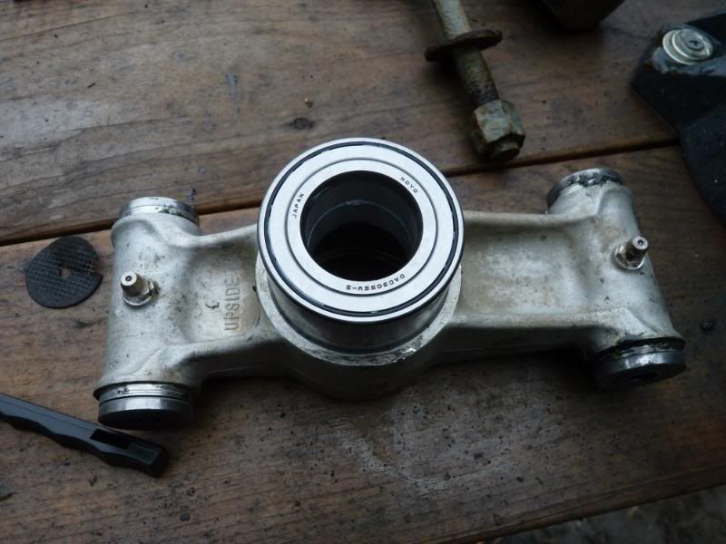 Yamaha Rhino Rear Wheel Bearing Replacement Yamaha Rhino Rear Wheel Bearing Replacement