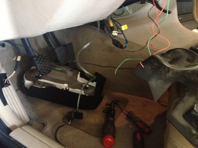 Boost gauge install questions E46 Fanatics Forum