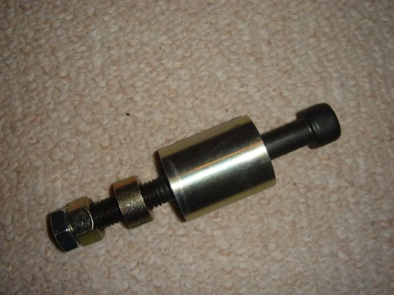 Install Instructions for Shine rear arm bearings VW Vortex