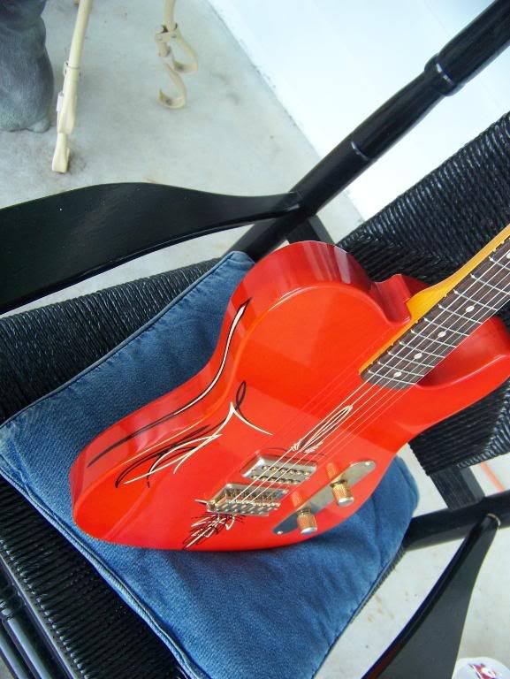 Gretsch Filtron Pickups, worth upgrading to TV Jones? | The