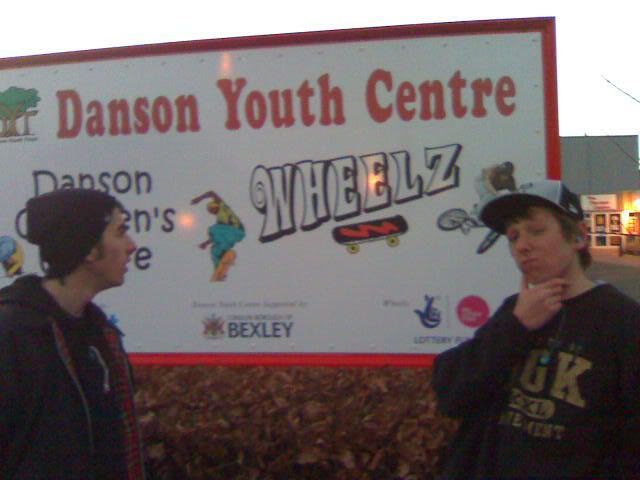 Danson Skatepark