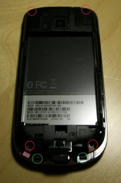 Htc hero 200 driver