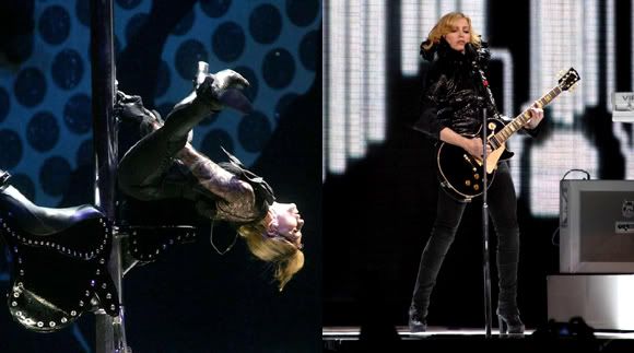 Confessions Tour