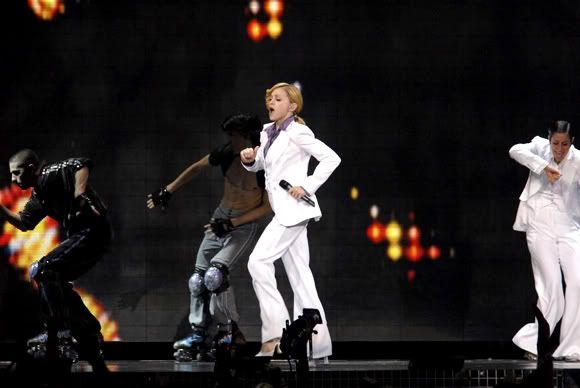 Confessions Tour