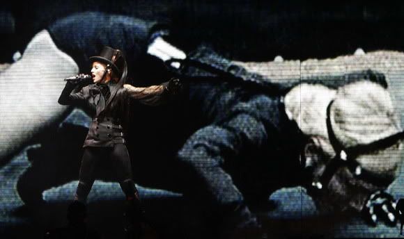 Confessions Tour