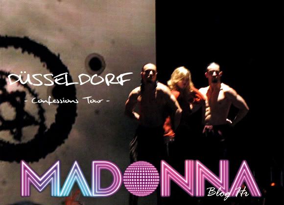 Confessions Tour