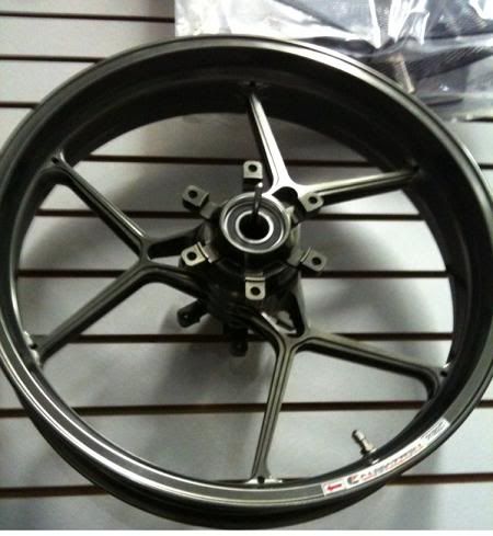 Gsxr 1000 Wheels