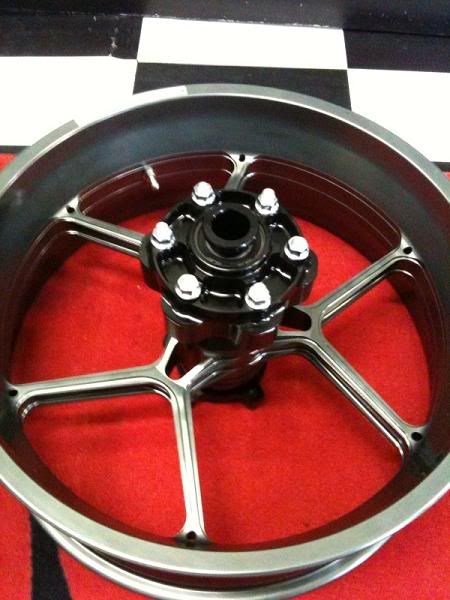 Gsxr 1000 Wheels