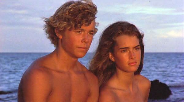  movie is visually stunning and Brooke Shields is a babe The Blue Lagoon 