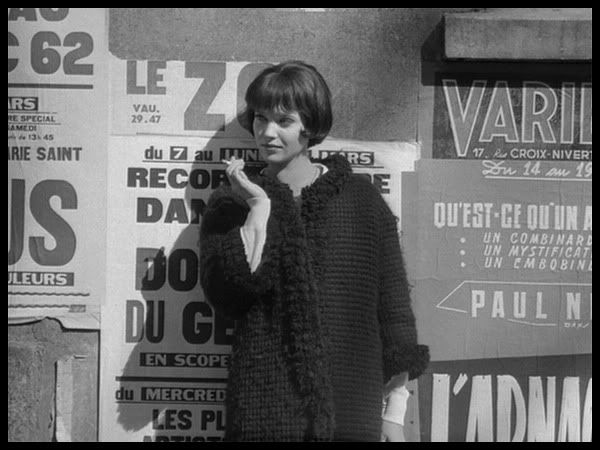 Vivre sa Vie (1962): This Woman...