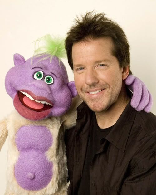 jeff dunham family pictures. Drew Brees middot; Jeff Dunham and