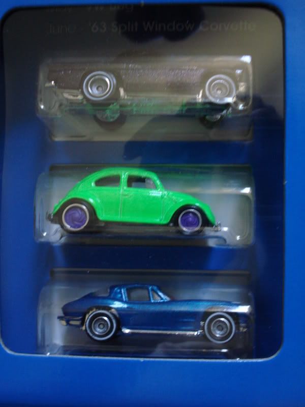 jcpenney hot wheels treasure hunt set