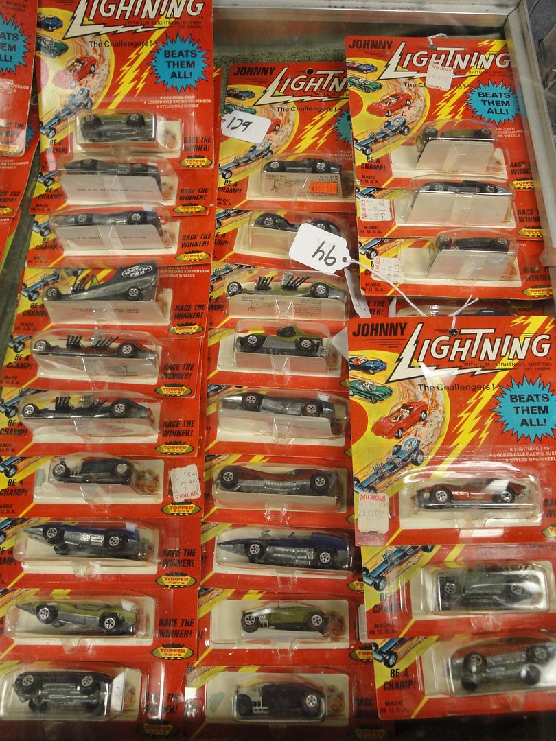 johnny lightning cars for sale