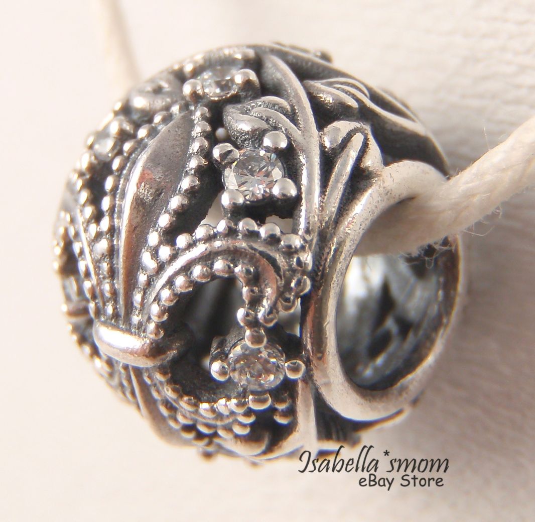 pandora fleur de lys pandora fleur de lys