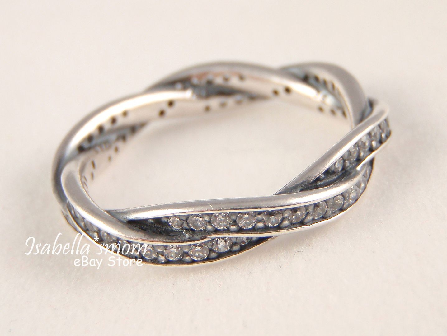 Brand New Pandora Ring In Pouch Brand New Pandora Ring In Pouch